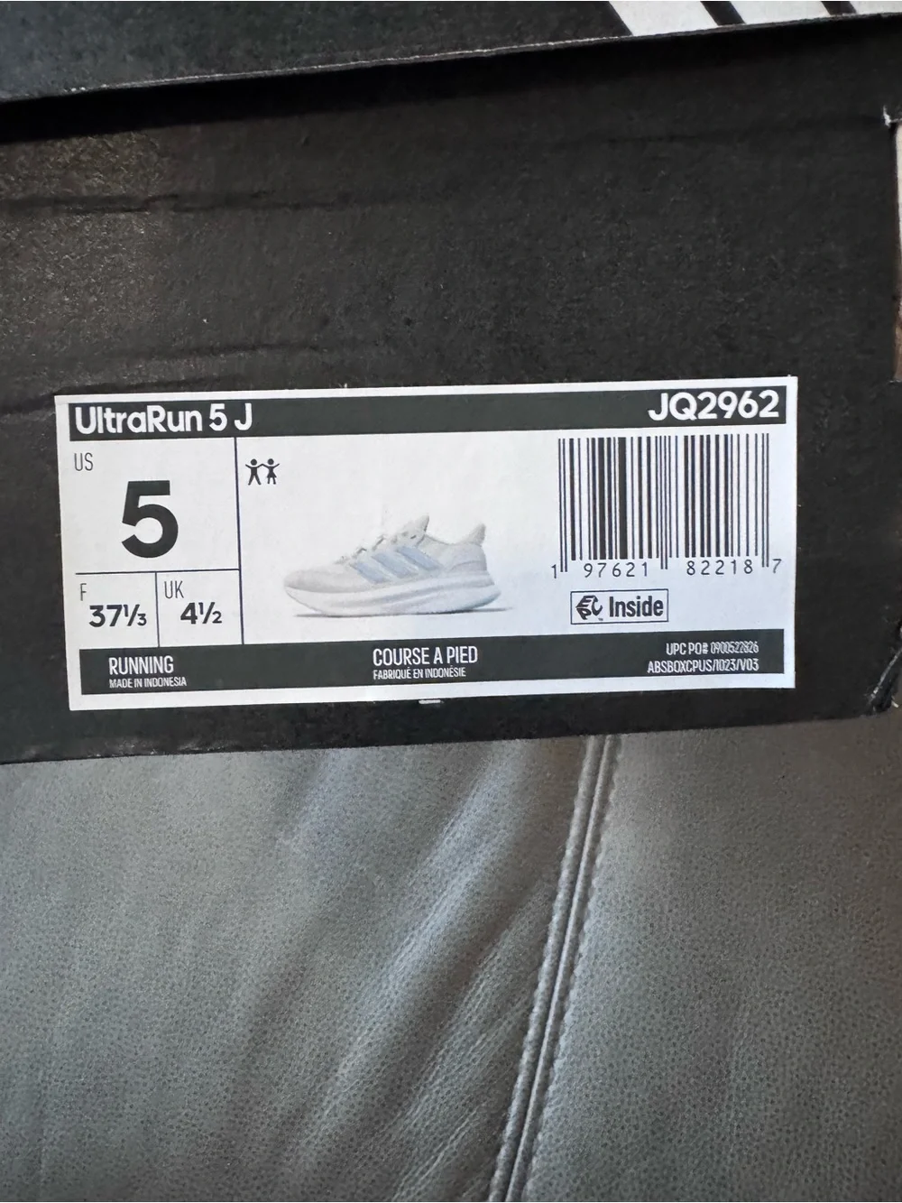 adidas Ultrarun 5 shoes